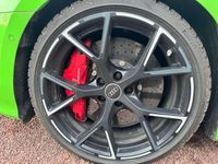 Gebraucht Audi RS3 Premium 400 PS (294 kW) 2023 Grün Limousine