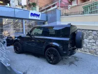 Gebraucht Land Rover Defender 525 PS (386 kW) 2022 Schwarz SUV