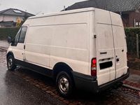 Second-hand Ford Transit 101 CP (74 kW) 2004 Alb Monovolum