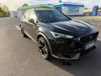 Gebraucht Cupra Formentor VZ 310 PS (228 kW) 2022 Schwarz SUV