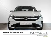 Gebraucht VW Taigo Life 150 PS (110 kW) 2023 Pure white (weiß) SUV