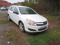 Gebraucht Opel Astra 110 PS (80 kW) 2008 Weiß Kombi
