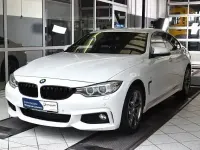 Gebraucht BMW 430 Gran Coupé Comfort Edition 258 PS (189 kW) 2016 Alpinweiss iii Coupé