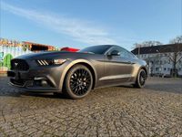 Gebraucht Ford Mustang 317 PS (233 kW) 2017 Grau Coupé