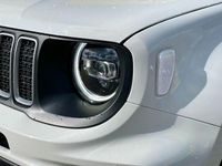 Gebraucht Jeep Renegade 131 PS (96 kW) 2024 Weiß SUV