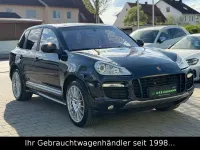 Gebraucht Porsche Cayenne GTS 405 PS (297 kW) 2008 Schwarz SUV