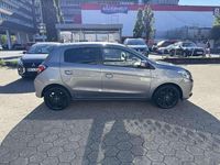 Gebraucht Mitsubishi Space Star Plus 71 PS (52 kW) 2022 Platinum grau Kleinwagen