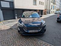 Usata Ford Focus 150 CV (110 kW) 2019 Blu Berlina