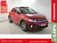 Gebraucht VW T-Roc R-line 190 PS (139 kW) 2024 SUV