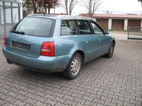 Gebraucht Audi A4 165 PS (121 kW) 2000 Kombi