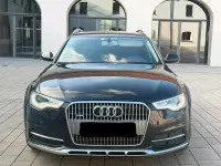 Gebraucht Audi A6 Allroad 245 PS (180 kW) 2012 Schwarz Kombi