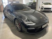 Gebraucht Porsche Panamera GTS 460 PS (338 kW) 2019 Grau Limousine