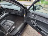 Gebraucht Porsche Panamera 250 PS (183 kW) 2012 Schwarz Kleinwagen
