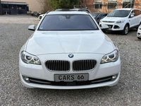 Second-hand BMW 525 218 CP (160 kW) 2012 Alb Break