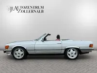 Gebraucht Mercedes SL380 585 PS (430 kW) 1984 Silber metallic Cabrio