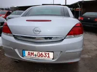 Gebraucht Opel Astra Edition 105 PS (77 kW) 2007 Silber Cabrio