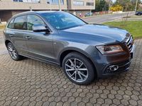 Gebraucht Audi Q5 S-Line 190 PS (139 kW) 2016 Grau SUV
