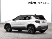 Neu Jeep Avenger Longitude 101 PS (74 kW) 2025 Weiß SUV