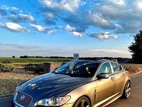 Gebraucht Jaguar XF Supercharged 416 PS (305 kW) 2008 Limousine
