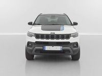 Gebraucht Jeep Compass 179 PS (131 kW) 2024 Alpine white SUV