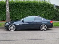 Gebraucht BMW 335 306 PS (225 kW) 2006 Schwarz Coupé