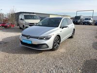 Gebraucht VW Golf VIII Style 150 PS (110 kW) 2023 Silber Limousine