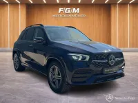 Gebraucht Mercedes GLE350 AMG 194 PS (142 kW) 2022 Cavansitblau SUV