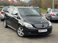 Gebraucht Mercedes B170 116 PS (85 kW) 2007 Schwarz Van / Kleinbus