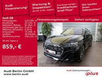 Gebraucht Audi Q8 Ambiente 489 PS (359 kW) 2025 Mythosschwarz metallic SUV
