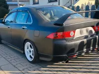 Gebraucht Honda Accord 270 PS (198 kW) 2003 Schwarz Limousine