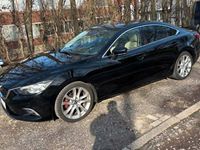 Gebraucht Mazda 6 Sports-Line 175 PS (128 kW) 2014 Schwarz Limousine