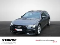 Usata Audi S6 Ambiente 344 CV (253 kW) 2024 Nero Station wagon