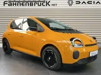 Nowe Renault Twingo Evolution 60 kW (82 KM) 2026 Żółty Hatchback