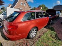 Gebraucht Audi A6 224 PS (164 kW) 2005 Rot Kombi