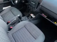 Gebraucht VW Polo 2008 Silber Kleinwagen