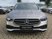 Gebraucht Mercedes E220 Avantgarde 200 PS (147 kW) 2023 Silber Limousine