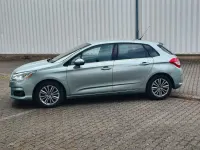 Usata Citroën C4 112 CV (82 kW) 2012 Verde Berlina