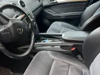 Gebraucht Mercedes ML320 224 PS (164 kW) 2009 Schwarz SUV