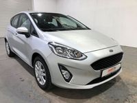 gebraucht Ford Fiesta 1.1 Cool & Connect EU6 Klima PDC Apple CarPlay