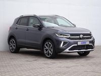 Gebraucht VW T-Cross Style 116 PS (85 kW) 2024 Grau SUV