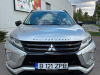 Gebraucht Mitsubishi Eclipse Cross Active 148 PS (108 kW) 2019 Grau SUV