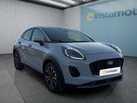 Neu Ford Puma Titanium 125 PS (91 kW) 2025 Grau SUV