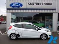 gebraucht Ford Fiesta Trend 1.0 EcoBoost Klima Tiefer