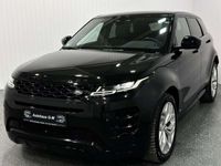 gebraucht Land Rover Range Rover evoque D200/R-Dynamic /BLACK-PACK/DE