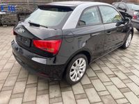 gebraucht Audi A1 1,4 TDI Navi Klimaaut Sitzheizung Alu EURO 6