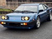 Gebraucht Ferrari Mondial 235 PS (172 kW) 1984 Blau Coupé
