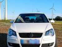 Gebraucht VW Polo 105 PS (77 kW) 2008 Weiß Kleinwagen