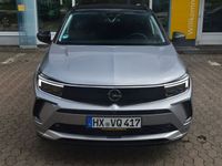 gebraucht Opel Grandland X 1.2 Ultimate Automaitk **Leder**AGR-Sitze**Navi-Pr