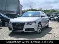 Gebraucht Audi A4 Attraction 160 PS (117 kW) 2008 Silber Limousine