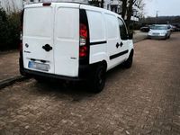 gebraucht Fiat Doblò Cargo *Diesel *Tüv Neu *Wenig Km *2 Halter *Kasten